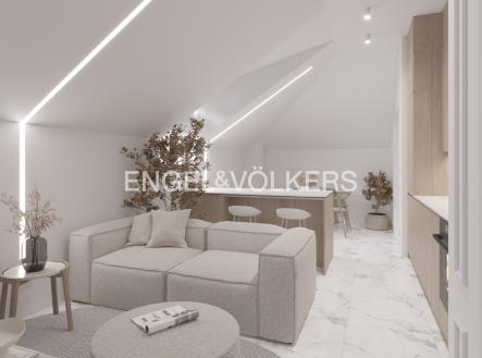 3 (5) | Prodej bytu, 3+kk, 67 m²