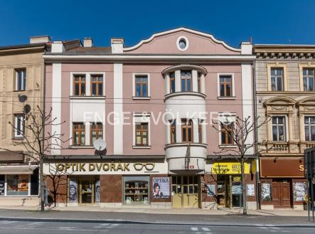Pronájem - kanceláře, 64 m² obrázek