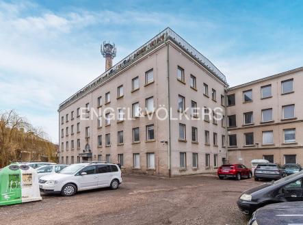 1 | Pronájem - komerční objekt, sklad, 1 767 m²