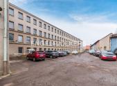 Pronájem - komerční objekt, sklad, 4 385 m²