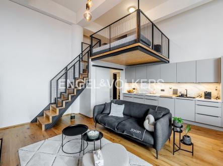 2 | Pronájem bytu, 2+kk, 71 m²