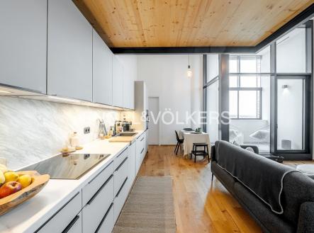 3 | Pronájem bytu, 2+kk, 71 m²