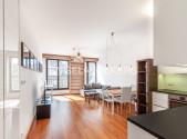 Pronájem bytu, 2+kk, 62 m²