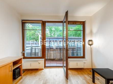 3 | Pronájem bytu, 2+kk, 50 m²
