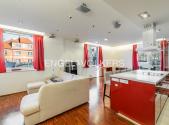 Pronájem bytu, 2+kk, 89 m²