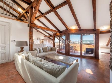 1 | Pronájem bytu, 4+kk, 220 m²