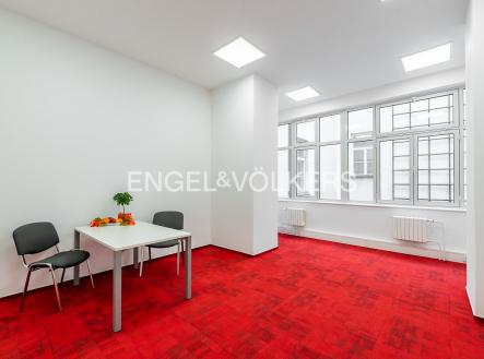 2 | Pronájem - kanceláře, 25 m²