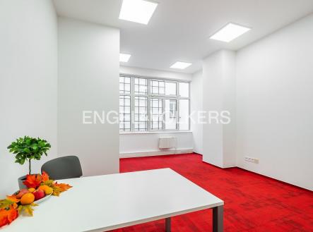 3 | Pronájem - kanceláře, 25 m²