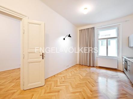 Pronájem bytu, 2+kk, 43 m² obrázek