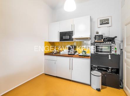 2 | Pronájem bytu, 1+kk, 18 m²