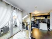 Pronájem bytu, 6+kk, 172 m²