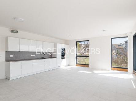 1 | Pronájem bytu, 3+kk, 90 m²