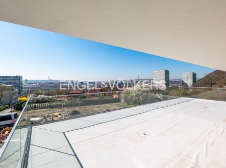 3 | Pronájem bytu, 3+kk, 90 m²