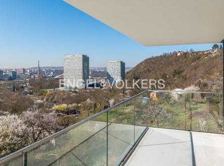 3 (2) | Pronájem bytu, 3+kk, 69 m²