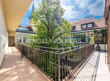 3 | Pronájem bytu, 3+1, 170 m²