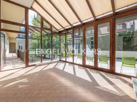 4 | Pronájem bytu, 3+1, 170 m²