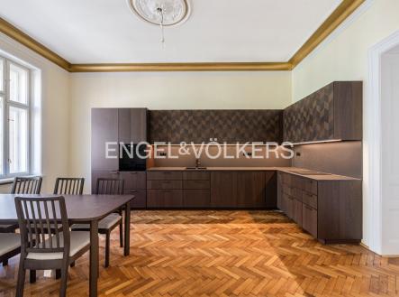 1 | Pronájem bytu, 3+kk, 105 m²