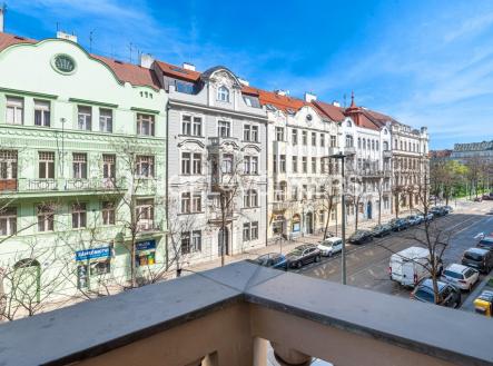 2 (2) | Pronájem bytu, 3+kk, 105 m²