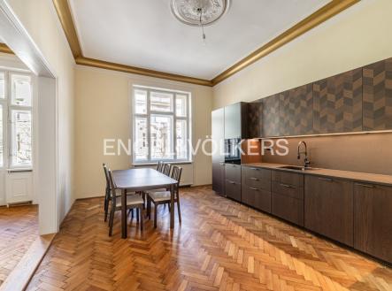 2 | Pronájem bytu, 3+kk, 105 m²
