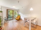 Pronájem bytu, 2+kk, 52 m²