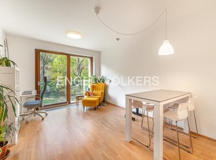 1 | Pronájem bytu, 2+kk, 52 m²