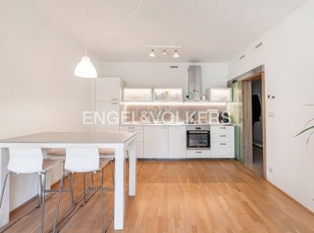2 | Pronájem bytu, 2+kk, 52 m²