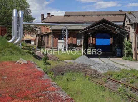 3 (6) | Pronájem - komerční objekt, sklad, 14 528 m²