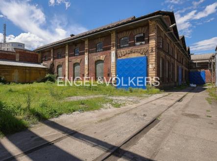 2 (6) | Pronájem - komerční objekt, sklad, 14 528 m²