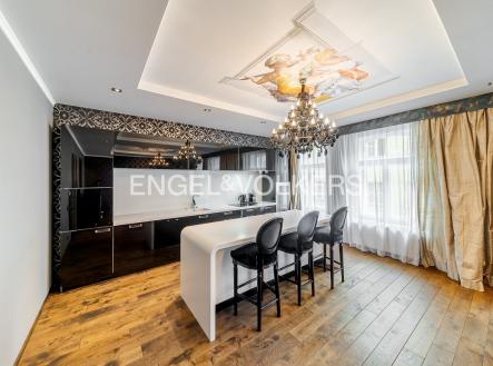 2 | Pronájem bytu, 3+kk, 104 m²