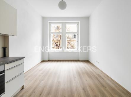 2 | Pronájem bytu, 3+kk, 56 m²