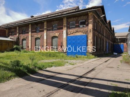 1 | Pronájem - komerční objekt, sklad, 295 m²