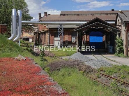 3 | Pronájem - komerční objekt, sklad, 295 m²