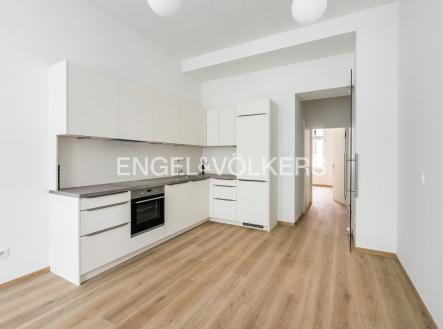 2 | Pronájem bytu, 3+kk, 69 m²