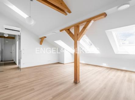 3 | Pronájem bytu, 2+kk, 62 m²
