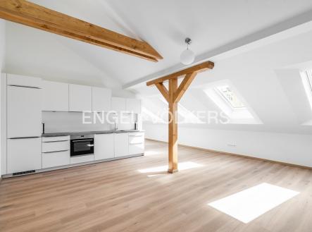 1 | Pronájem bytu, 3+kk, 91 m²