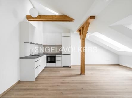 2 | Pronájem bytu, 3+kk, 98 m²