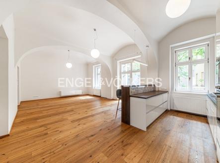 1 | Pronájem bytu, 4+kk, 138 m²