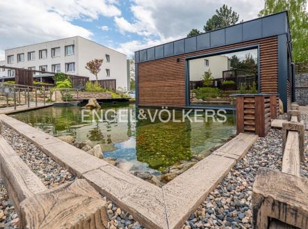 3 | Pronájem bytu, 3+kk, 74 m²