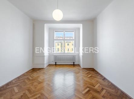 4 | Pronájem bytu, 3+kk, 90 m²