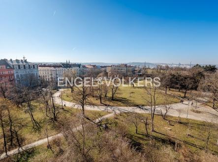 5 | Pronájem bytu, 3+kk, 90 m²