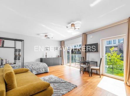 3 | Prodej bytu, 1+kk, 45 m²