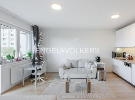 _B8U0495-HDR_web | Pronájem bytu, 1+kk, 36 m²
