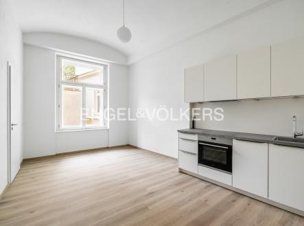 Pronájem bytu, 2+kk, 42 m² obrázek