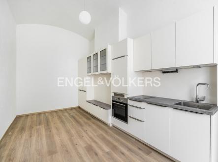 2 | Pronájem bytu, 3+kk, 63 m²