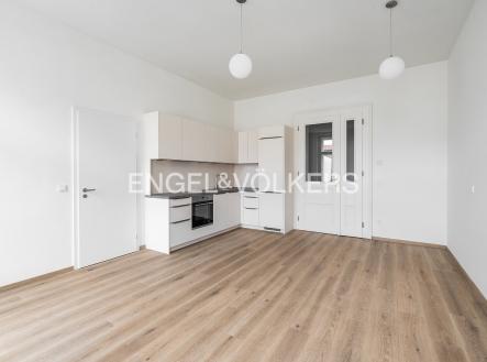 2 | Pronájem bytu, 2+kk, 50 m²