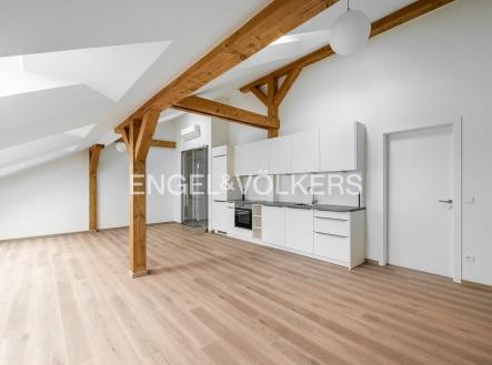 1 | Pronájem bytu, 2+kk, 79 m²