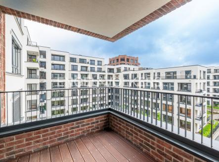 2 | Pronájem bytu, 2+kk, 45 m²