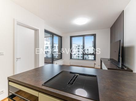 4 | Pronájem bytu, 2+kk, 45 m²