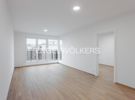 1 | Pronájem bytu, 2+kk, 57 m²
