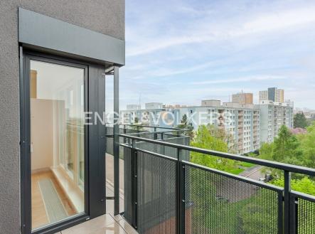 3 | Pronájem bytu, 2+kk, 57 m²